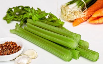 It did what? 10 secrets you didn’t know about celery