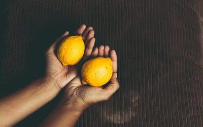 Life gave you lemons…