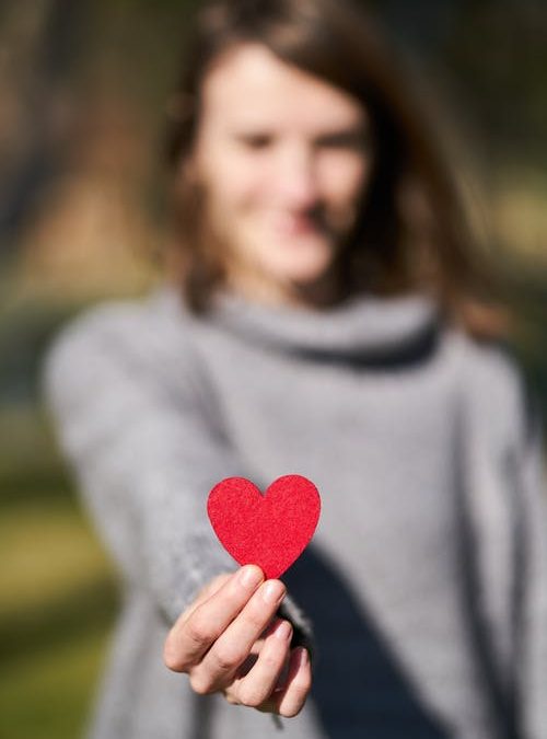 The Heart of a Woman