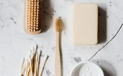 Spring Cleaning to Self Cleaning Part 2