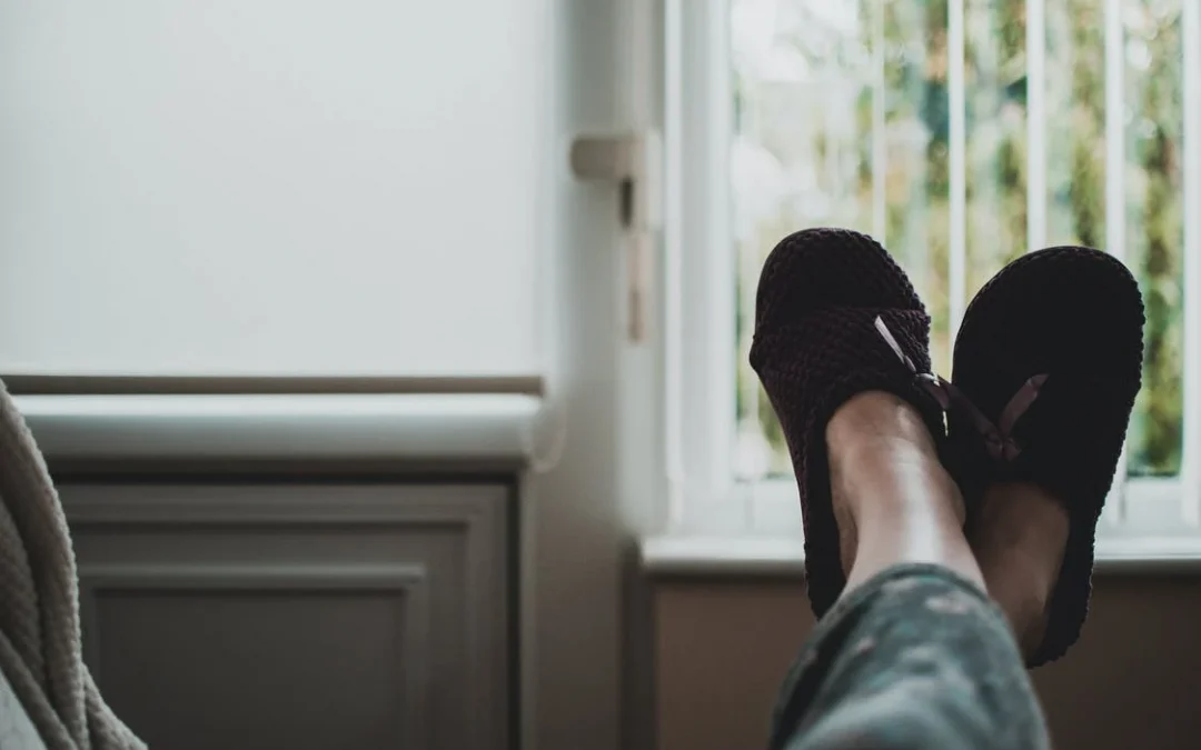 Tired… All. The. Time