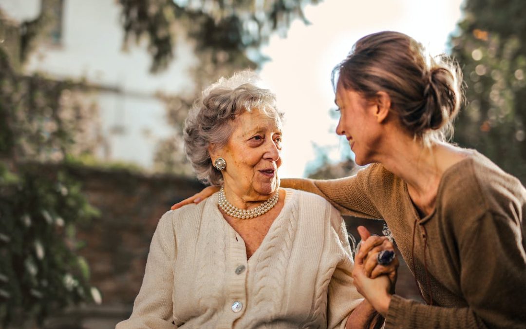 How caregiving can lead to mental exhaustion