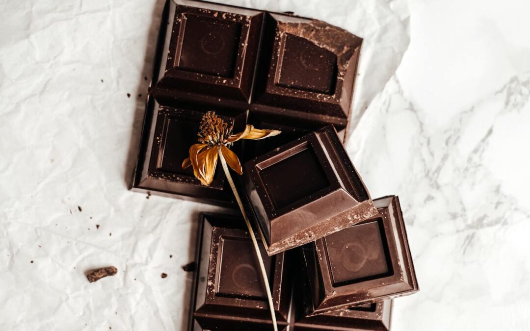 Could You Benefit From A Little Chocolate?